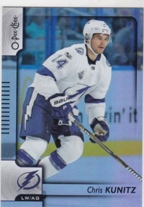 CHRIS KUNITZ 2017-18 17-18 UPPER DECK 2 OPC O-PEE-CHEE UPDATE RAINBOW #604 - Picture 1 of 1