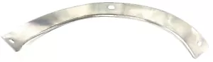 Porsche 996 C4S & Turbo Rear Left Tailpipe Heat Guard Moulding - 99650562100 - Picture 1 of 10