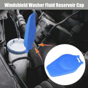 Washer Fluid Reservoir Cap Tank Bottle Cap For Ford Focus Cmax Kuga 3M5117632AB - Picture 1 of 11