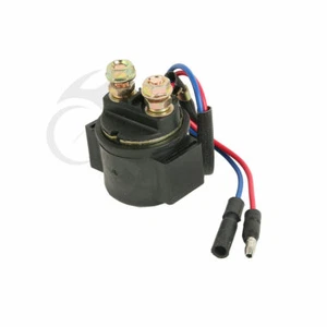 Honda CM450 Custom CM450C 1982-1983 Starter Solenoid Relay Ignition  - Picture 1 of 6
