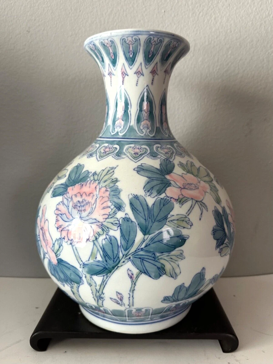 中国骨董食器 Porcelain & Pottery Vintage Reproduction Antique Chinese Vases | eBay