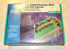 INTEL PRO/WIRELESS 2011 LAN PCI CARRIER ETHERNET CARD