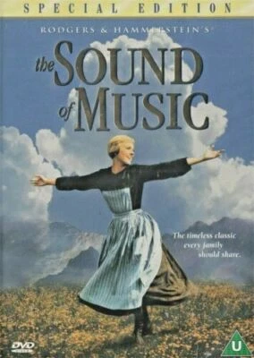 The Sound Of Music DVD Musicals & Broadway (2001) Christopher Plummer - Image 1 of 4