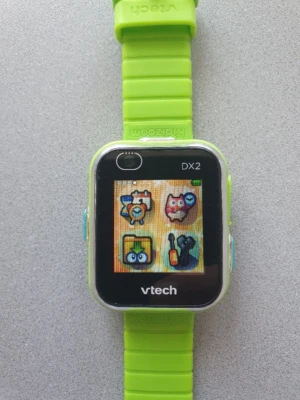 VTech Kidizoom DX2 Smartwatch Kinder in OVP - Grün (80-193884) - Bild 1 von 3