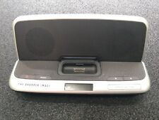 The sharper image wireless speaker/alarm Iphone model#:EC-P115