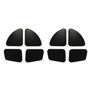 Smooth Mouse Skates Mouse Feet Pads for M905 Mouse Curved Edges Feet Pad - Afbeelding 1 van 7
