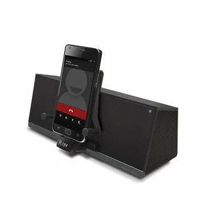 Enceinte bluetooth avec kit mains-libres MobiAir iLuv - Photo 1/6