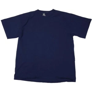 Fruit Of the Loom Mens T-Shirt Purple Size Large - Picture 1 of 11