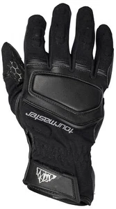 Tourmaster Select Mens Textile Motorcycle Gloves Black - Picture 1 of 2