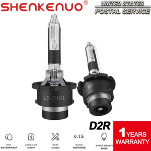 Bombilla de faro HID para Infiniti QX56 luz baja 2004 2005 2006 2007 2008 2009 2010 - Imagen 1 de 7