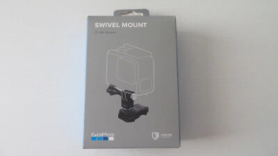 supporto sferico snodo go pro gopro swivel mount originale per gopro 8 9 10 11 - Immagine 1 di 4