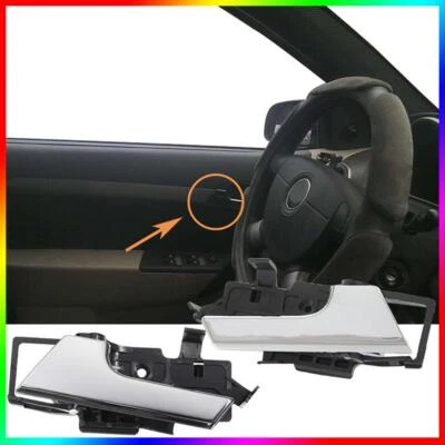 Manija de puerta interior 2x para Chevrolet Aveo 2007-2011 2009-2011 Aveo5 izquierda+derecha Foto 1 de 4