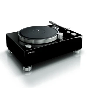 Yamaha GT-5000 - Hochwertiger Schallplattenspieler / Riemenantrieb - NEU & OVP - Picture 1 of 6