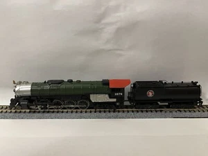 Bachmann N Scale 4-8-4 Great Northern Steam Locomotive No. 2576 - Picture 1 of 8