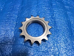 Sugino Gigas 14t NJS  1/8" AA Cog  NJS EXPORT - Picture 1 of 4