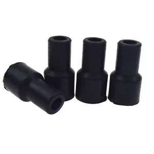 4 x capuchon bouchon bougie d'allumage bout bobine d'allumage pour Toyota Yaris OE 90919-11009 - Photo 1 sur 6