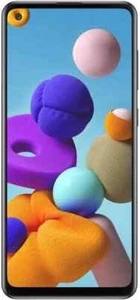 New Samsung Galaxy A21s 32GB Black Unlocked Sim Free Android Mobile Smartphone - Picture 1 of 4