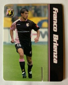 Franco BRIENZA Palermo Flix Football WK Games 2005 2006 N.103 + Set Gioco - Imagen 1 de 3