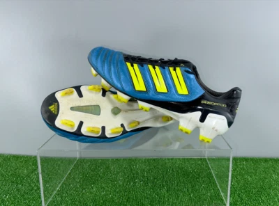 Adidas Predator Adipower FG G40967 Elite US8 UK7,5 Blau Stiefel Stollen Herre... - Bild 1 von 4