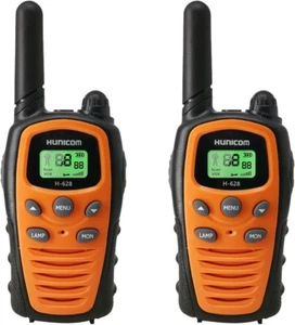 Walkie Talkies for Adults Long Range Two Way Radios - PMR Walky Talky VOX - Picture 1 of 6