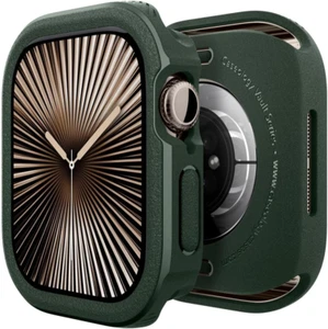 Caseology Vault Cover Compatibile Con Apple Watch 10 (42 Mm) - Midnight Green - Zdjęcie 1 z 12