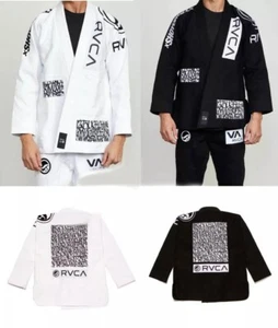 Shoyoroll RVCA batch 105 BJJ kimono GI Uniform absolute king 450 GSM With Bag - Picture 1 of 20