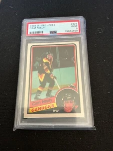 1984-85 O-Pee-Chee - Cam Neely #327 (RC) PSA 9 - Imagen 1 de 1
