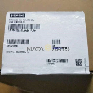 ONE NEW SIEMENS 7ME6920-1AA30-1AA0 7ME6 920-1AA30-1AA0 7ME69201AA301AA0 - Foto 1 di 1