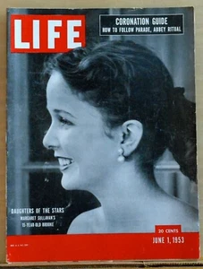 Life Magazine - June 1, 1953 - Queen Elizabeth Coronation preview photo article - Picture 1 of 2
