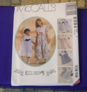 McCalls Mädchen Erbstück Nähmuster Seemannskleid Kitty Benton Gr. 4 - Bild 1 von 1