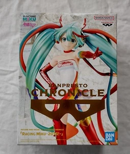 Banpresto - Hatsune Miku Racing Version Chronicle (Racing Miku 2016) - nuevo - Imagen 1 de 3