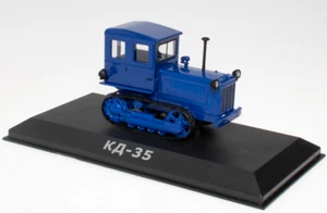 KD-35 1/43 Hachette Russian Edition No. 15 - Picture 1 of 2