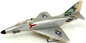 Vintage Bachmann Douglas A-4 Skyhawk Mini-Plane Model Plane #8378 - Picture 1 of 6