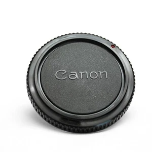 Original Canon Vintage Camera Body Lens Mount FD Front Cap AE-1 A-1 F-1 Program - Photo 1 sur 24