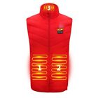 Energy Saving Heated Jacket Perfect For Backpacking Fishing And For Hunting