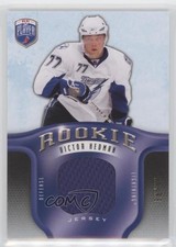 2008-09 Upper Deck Be a Player Rookie Redemption Bonus /99 Victor Hedman #RR-282