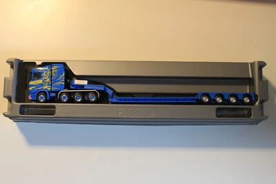 Herpa 315623 Scania CS 20 ND Nooteboom Pandel X Tieflader "Wittwer" in OVP - Bild 1 von 2