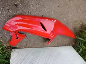 1999 HONDA 900 RR REAR SIDE PANELS FAIRINGS COVERS - Picture 1 of 8