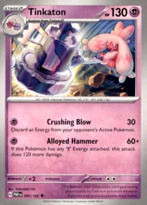 SV04: Paradox Rift #085/182 Tinkaton - Picture 1 of 1
