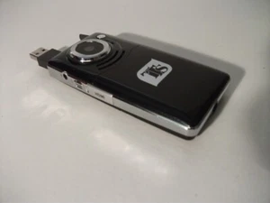 TTS Camcorder Black 4x Digital Zoom No Strap - Picture 1 of 1
