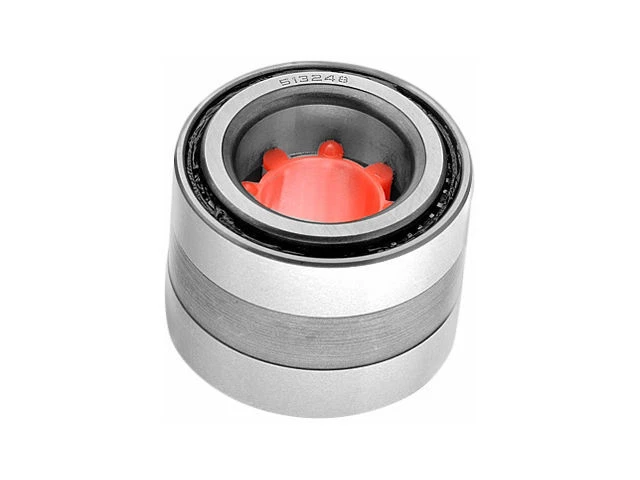 Cojinete de rueda trasero de calidad construido para Subaru Forester 1998-2008 2,5 L H4 43GXVD Foto 1 de 1