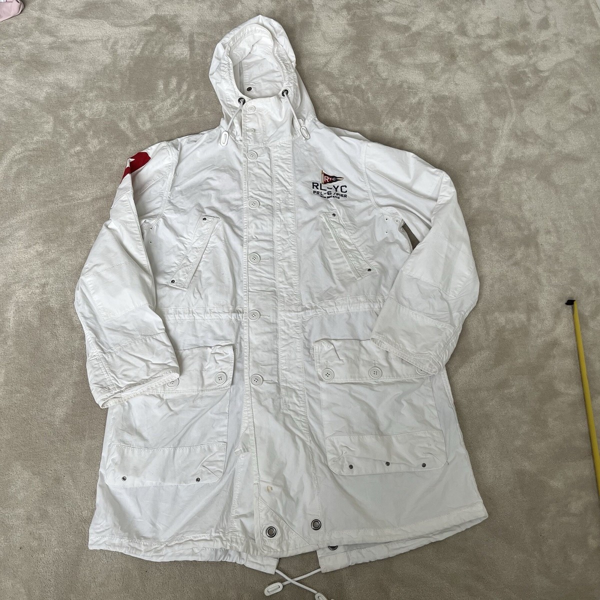 Polo Ralph Lauren Yacht Club In Men's Coats & Jackets | eBay Polo Ralph Lauren Yacht Club In Men's Coats & Jackets | eBay