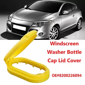 For Renault Megane Trafic Clio Laguna Windscreen Washer Bottle Cap Lid Cover - Picture 1 of 6