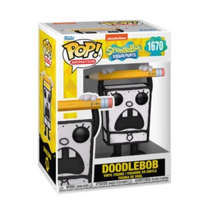 Funko Pop! Spongebob Squarepants - Doodlebob #1670 - Bild 1 von 2
