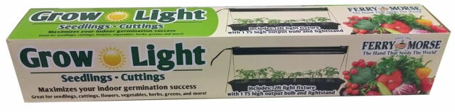 Ferry-Morse PLPKLIGHT Plantation Products Hydroponic Full Spectrum Grow Light