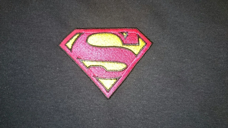 SUPERHERO SUPERMAN HOODIE - Image 1 of 1