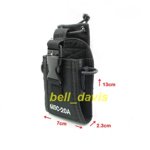 Multi function radio case UV-5R UV-5RA UV-5RB UV-5RC UV-5RD UV-5RE PX-777 PX-888 - Picture 1 of 2