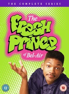 The Fresh Prince of Bel-Air: The Complete Series (DVD) James Avery (UK IMPORT) - Picture 1 of 4