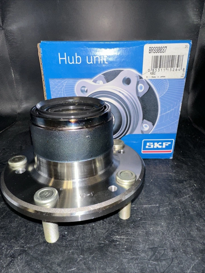 SKF BR930037 Rr Hub Assy(90-96)三通、鹰、普利茅斯等免运费!!!* — 第 1/4 张图片