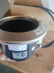 Raffel System CHB R2ULBL 01 Portabicchieri Teatro con USB per Sedie Reclinabili Sollevabili - Foto 1 di 4